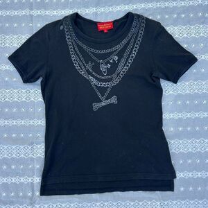 Vivienne-westwood Women's Black T-shirt